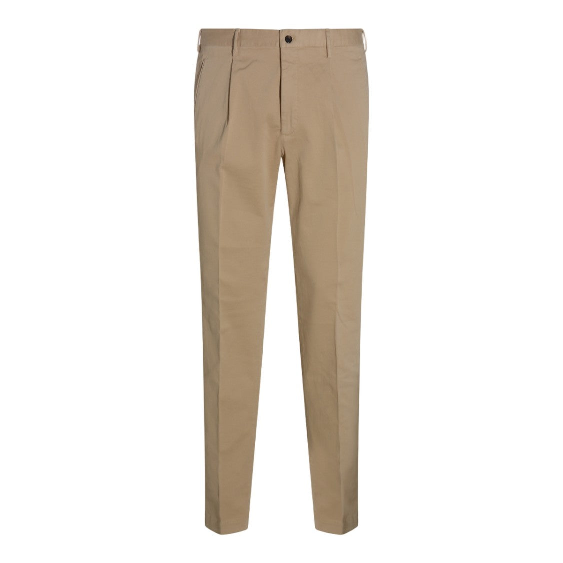 Incotex Classic Straight-Leg Trousers