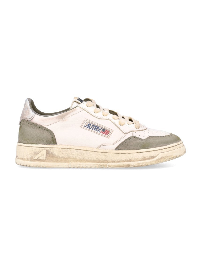 Autry Sup Vint Low Sneakers