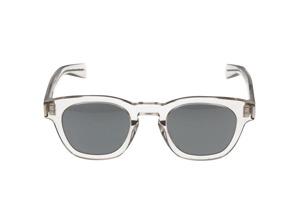 Saint Laurent Sunglasses Saint Laurent Sl 746 004 Beige Beige Silver 48/23/145