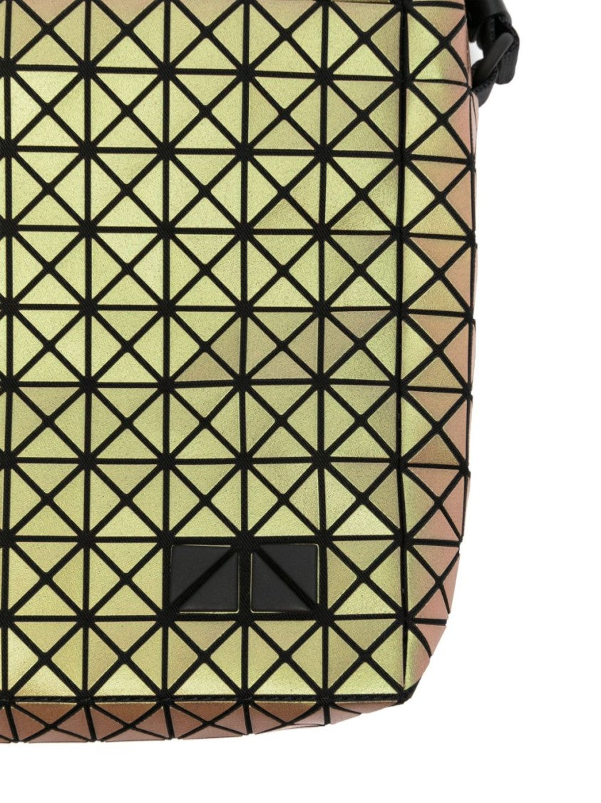 Bao Bao Issey Miyake Light Orange Shoulder Bag