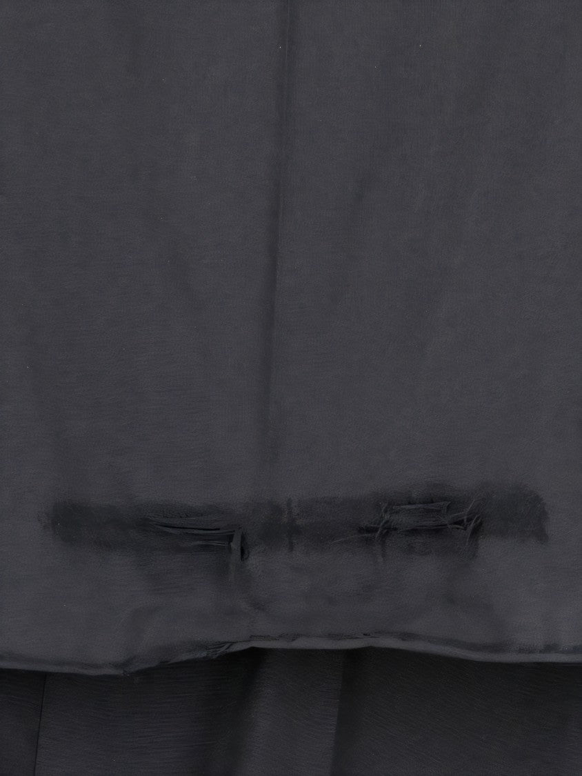 Balenciaga Tailored High-Waisted Pants