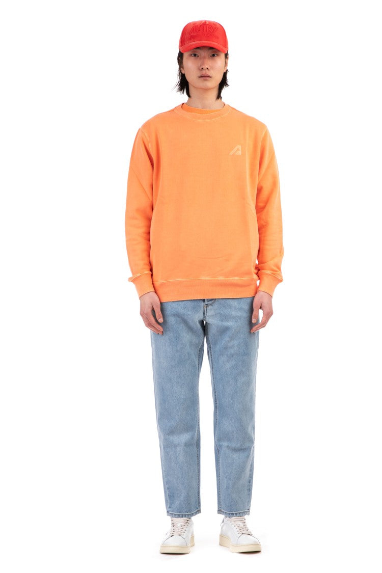 Autry Supervintage Cotton Sweatshirt