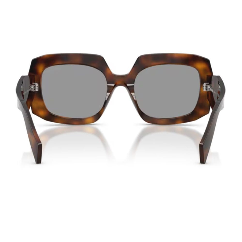 Prada Pr B23s Symbole Prada Symbole Oversized Square Sunglasses