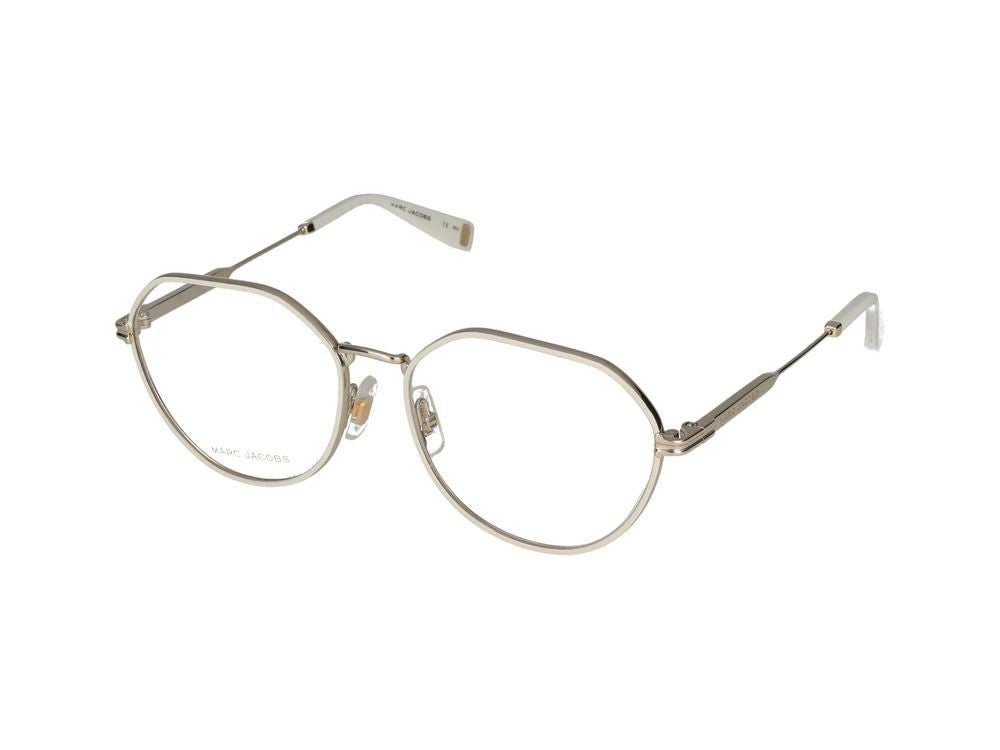 Marc Jacobs Eyeglasses Mj 1043 Y3r Gold Ivory 55/16/140