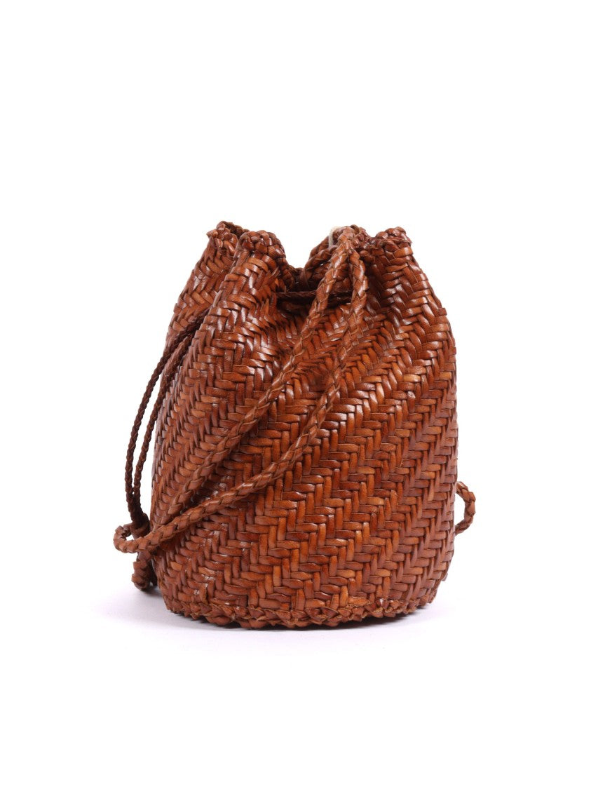 Dragon Diffusion Pompom Double Jump Handbag