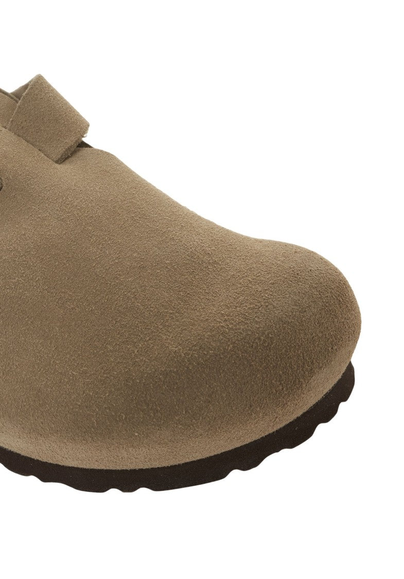 Birkenstock Boston' Suede Clog