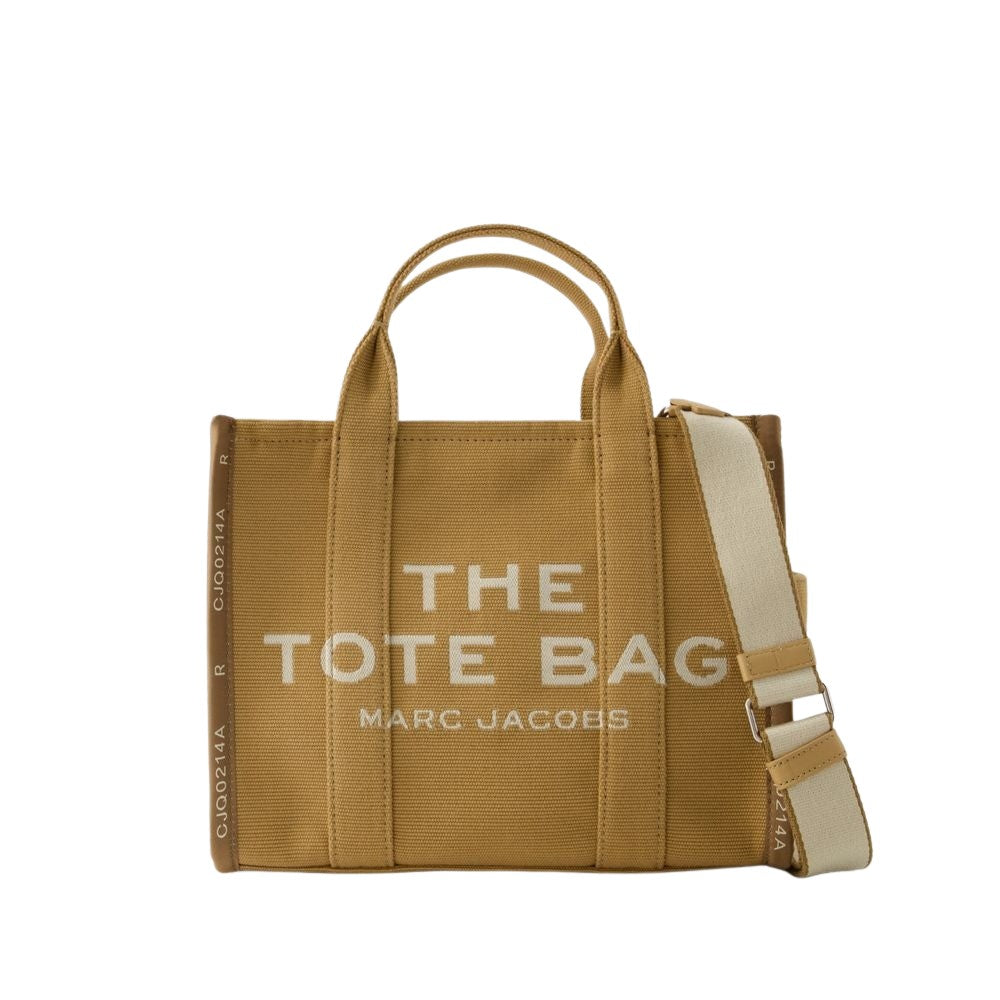 Marc Jacobs The Medium Tote - Cotton - Camel
