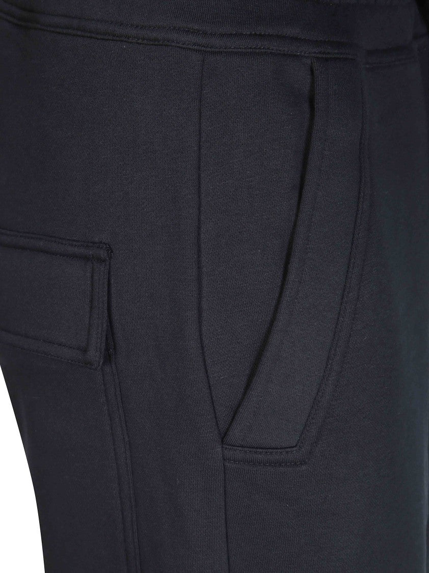Thom Krom Relaxed Fit Straight Leg Pants With Adjustable Drawstring Waist