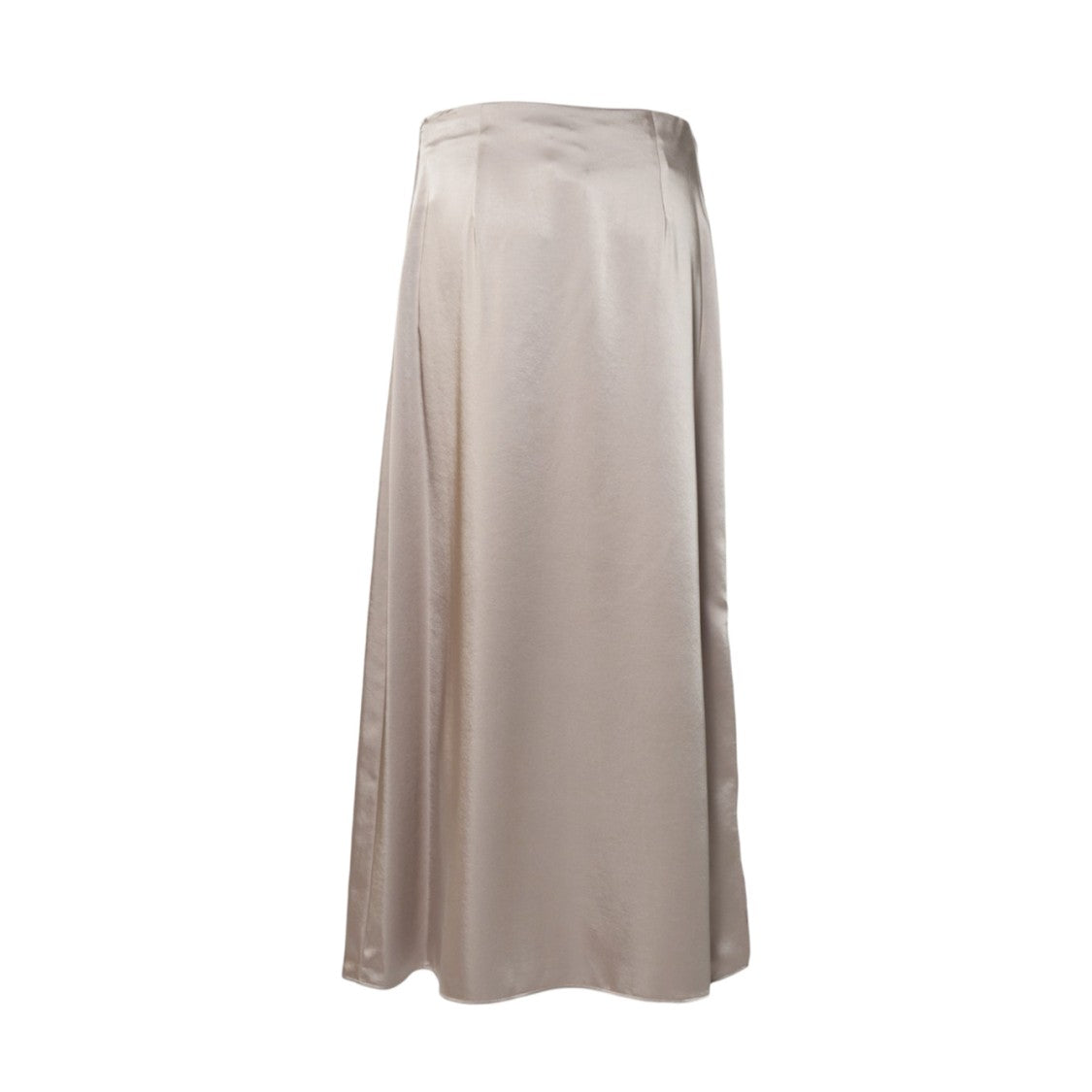 Max Mara Floor-Length High-Waisted Skirt With Flowing Silhouette