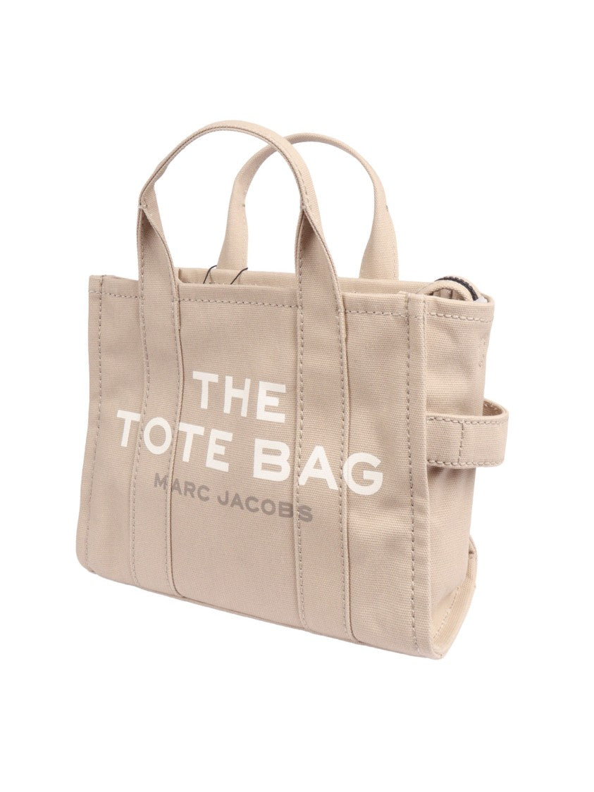 Marc Jacobs Small Rectangular Shoulder Canvas Tote Bag