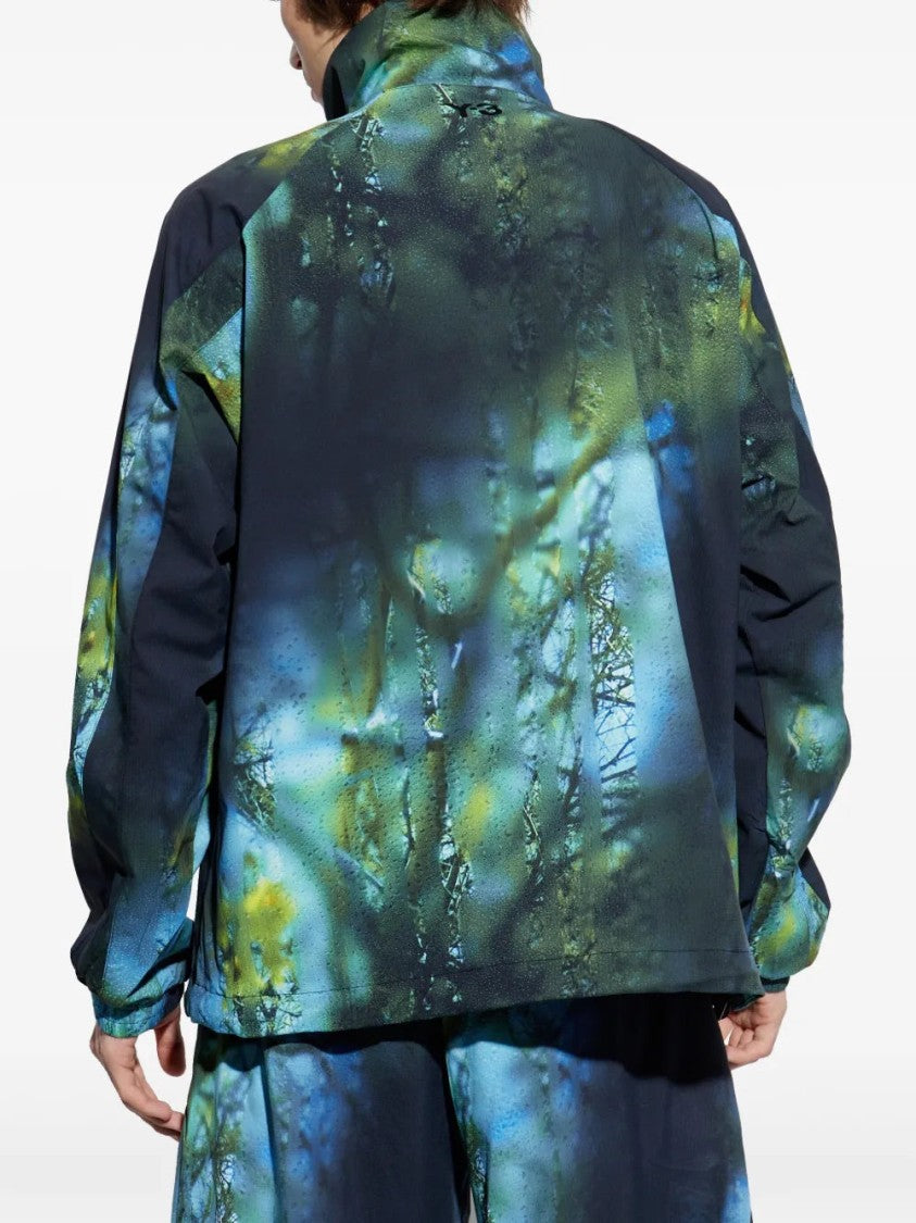 Y-3 Multicolor Aop Ripstop Jacket
