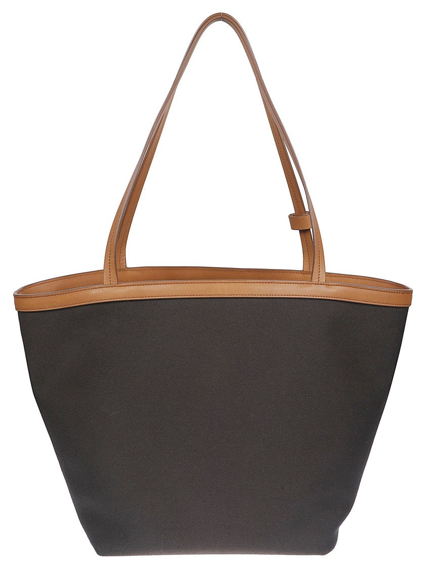 The Row Park Tote Three Canvas