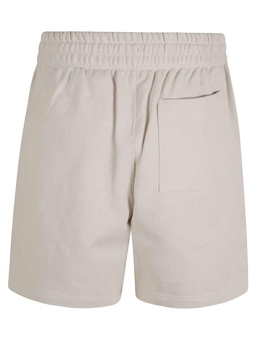 Burberry Relaxed Fit Cotton Shorts