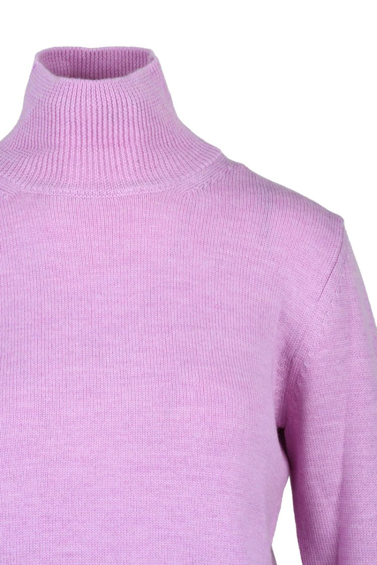 Ballantyne Turtleneck Sweater - Pink