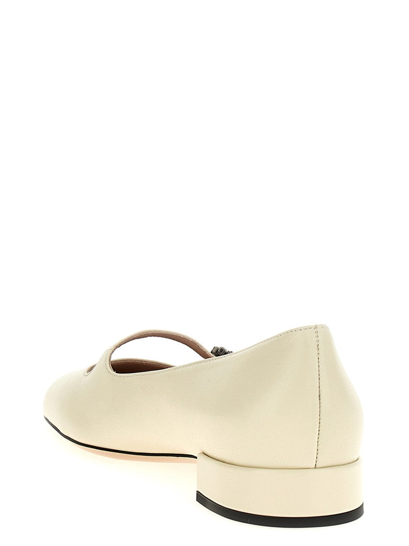 Valentino Garavani 'Preshoes' Ballet Flats