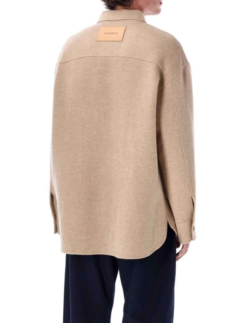 J. W. Anderson Oversized Shirt Jacket