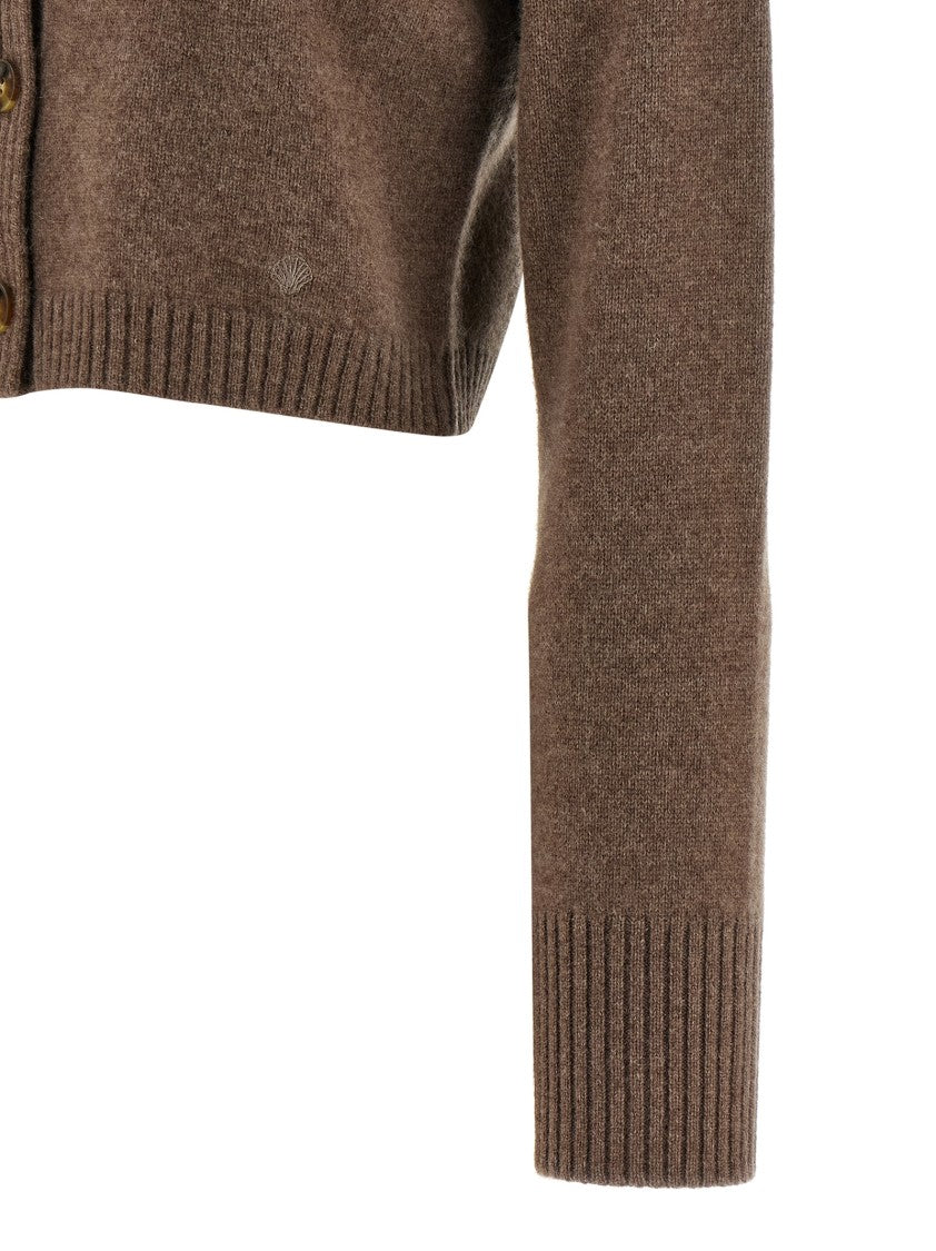 Loulou De Saison Zephir Lds' Cardigan