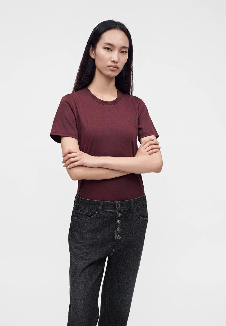 Dondup Relaxed-Fit Cuffed Hem Button-Fly Jeans