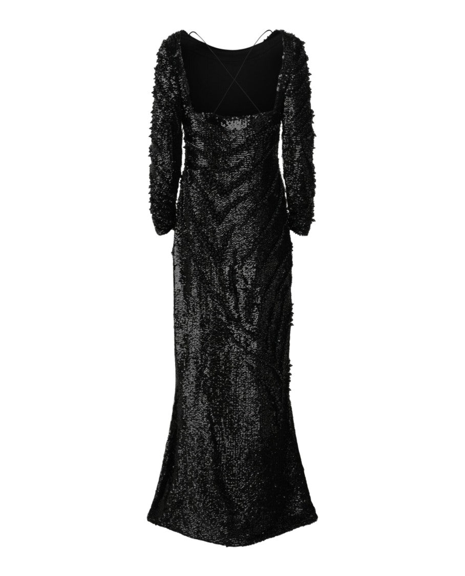 Givenchy Sequined Mermaid Gown