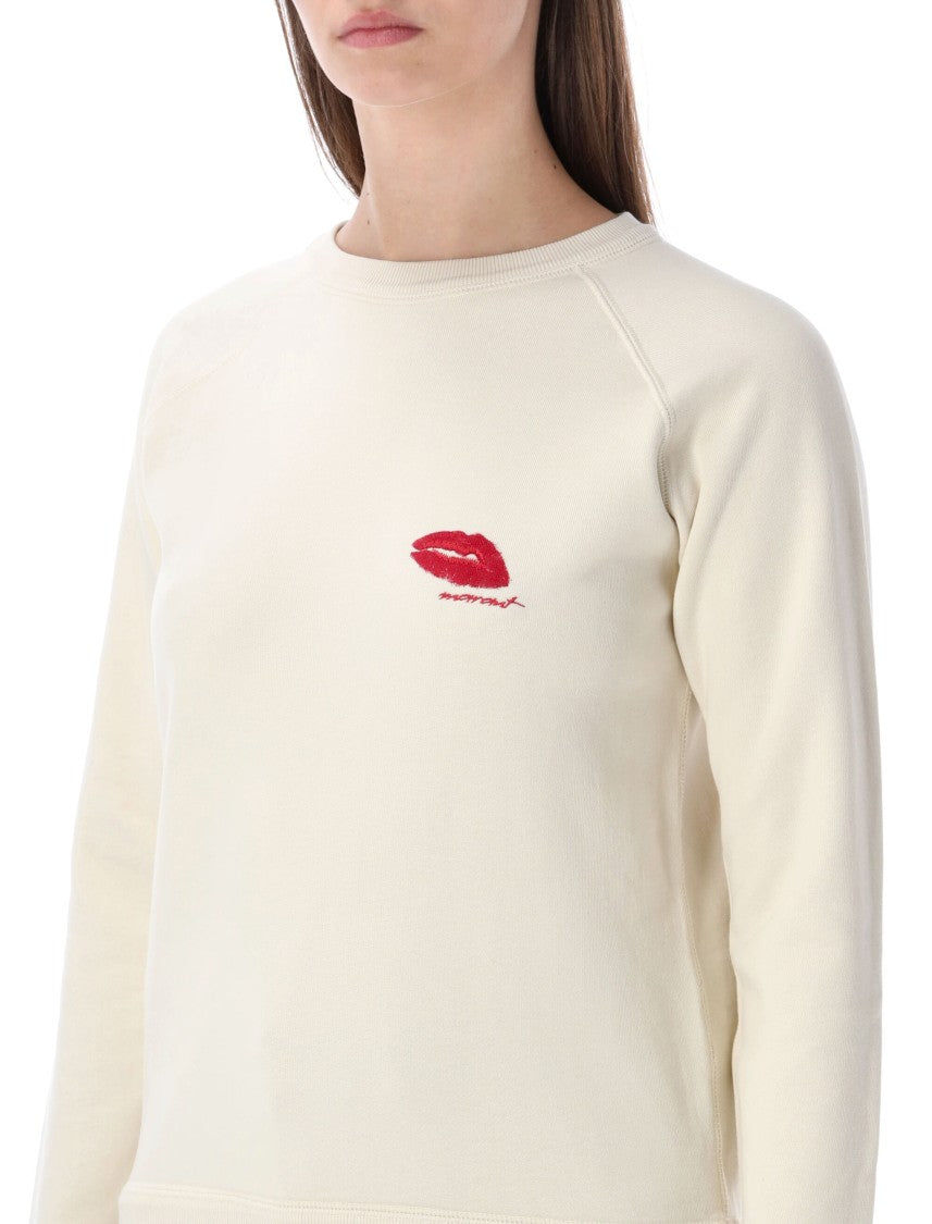 Isabel Marant Étoile Millyny Cotton Sweatshirt