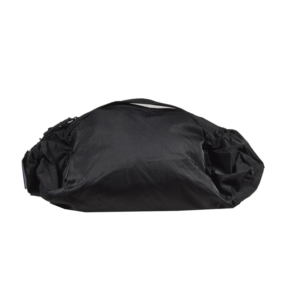 Côte&Ciel Obed Smooth Black Nylon Bag