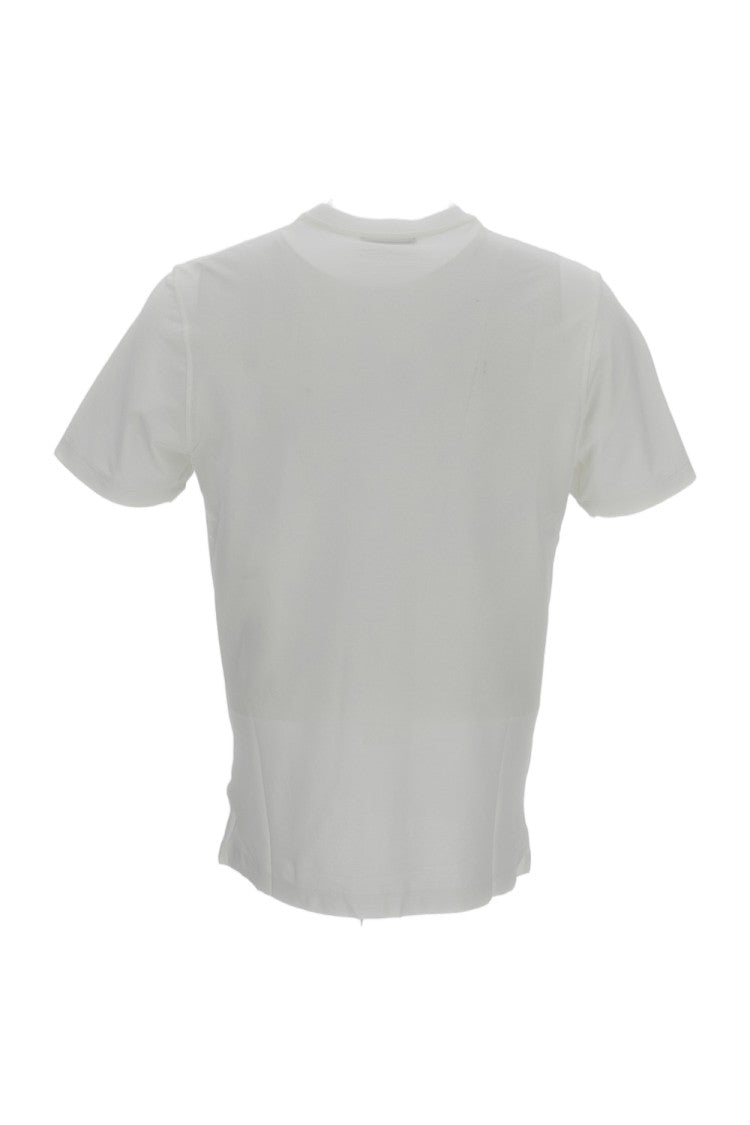 Zanone Slim-Fit Crew Neck T-Shirt
