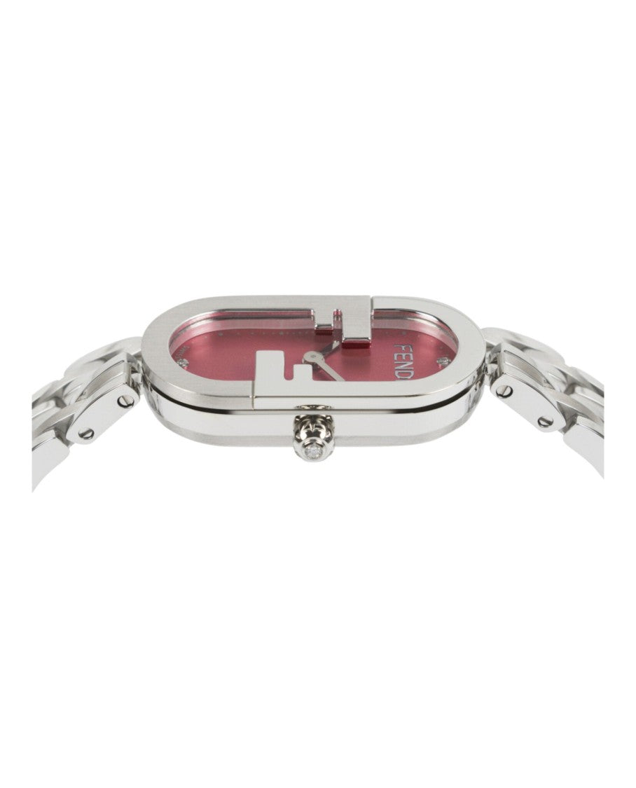 Fendi O'lock Bracelet Watch