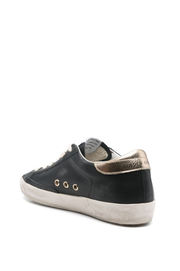 Golden Goose Super Star Classic Low-Top Sneakers