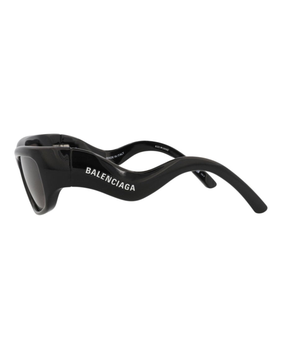Balenciaga Square-Frame Bio Injection Sunglasses