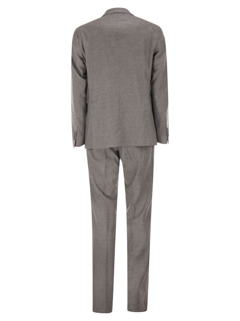 Tagliatore Superfine Virgin Wool Suit