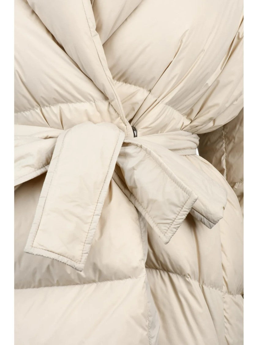 Bacon Beige Polyamide Dada 78 Down Jacket