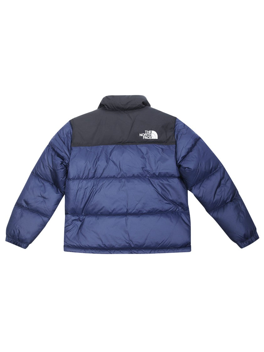 The North Face 1996 Retro Nuptse Quilted High-Collar Down Jacket