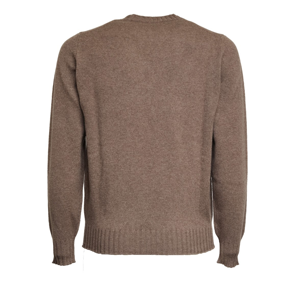 Filippo De Laurentiis Cashmere-Wool Blend Crew Neck Sweater