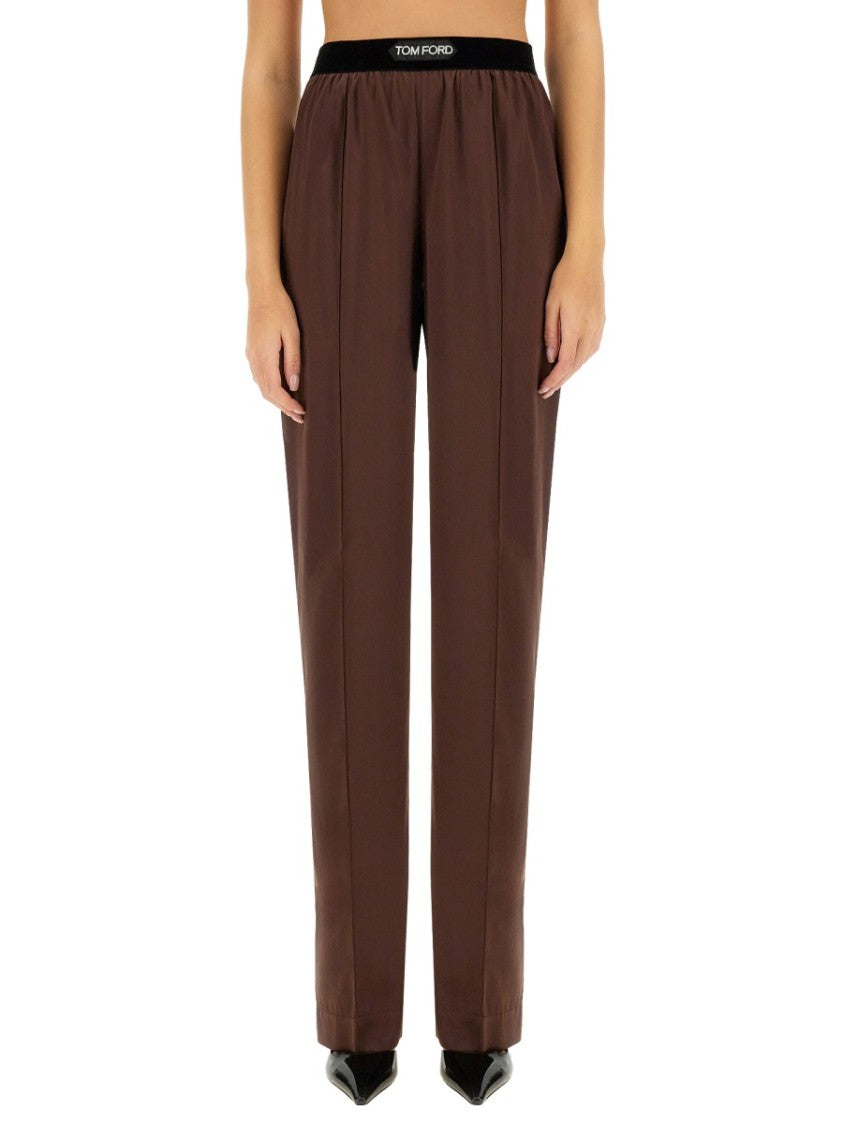 Tom Ford Satin Pants