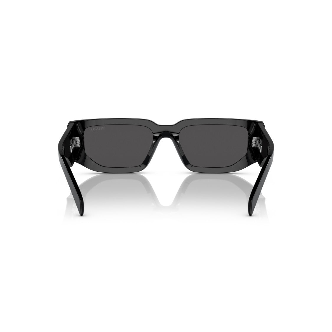 Prada 0Pr 09Zs Rectangular Frame Sunglasses
