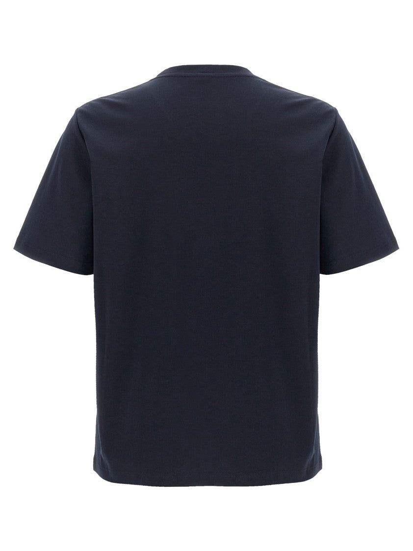 Berluti 'Leather Tab' T-Shirt