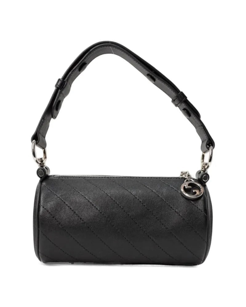 Gucci Blondie Mini Bow Tie Black