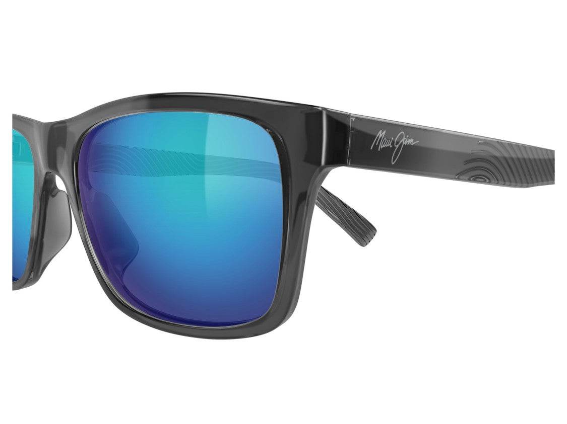 Maui Jim Mj0345s Rectangular Sunglasses