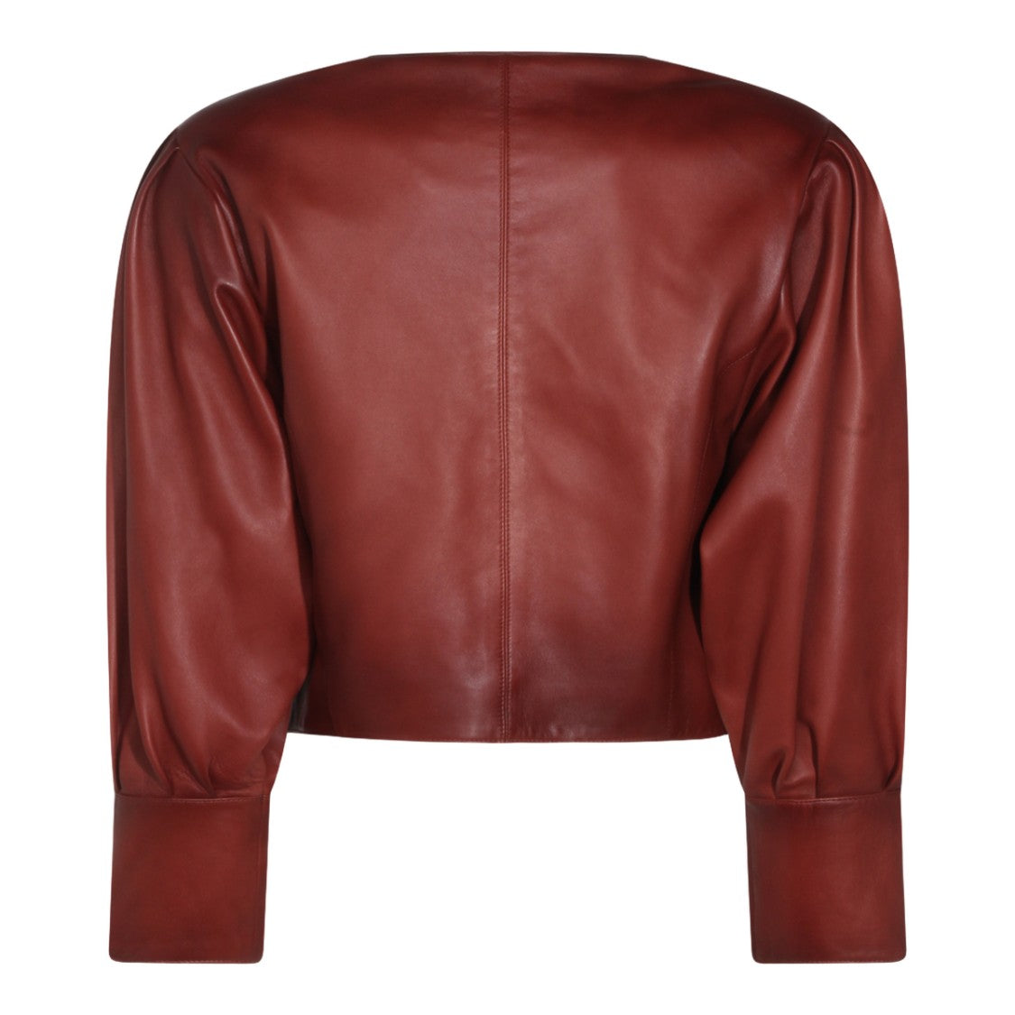Chloé Double-Breasted Tailored Jacket With Notched Lapel
