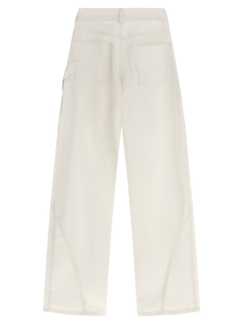 J. W. Anderson 'Twisted Workwear' Jeans