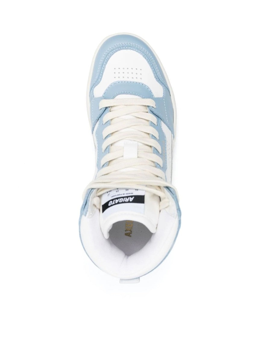 Axel Arigato Dice Hi High-Top Sneakers