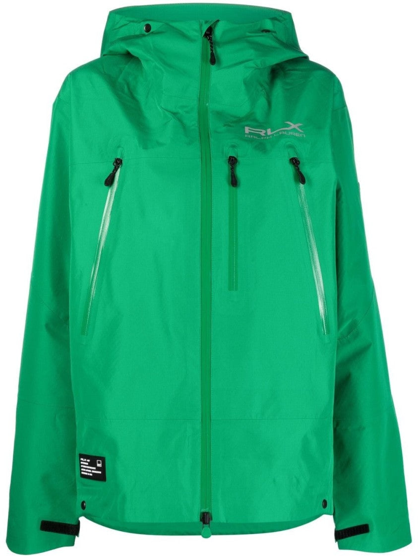 Ralph Lauren Rlx Patrol Windbreaker