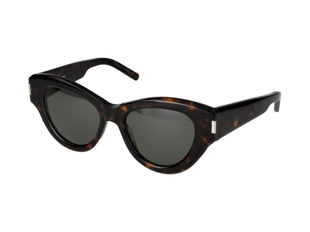 Saint Laurent Sunglasses Sl 506 002 Havana Havana Grey 51/18/140