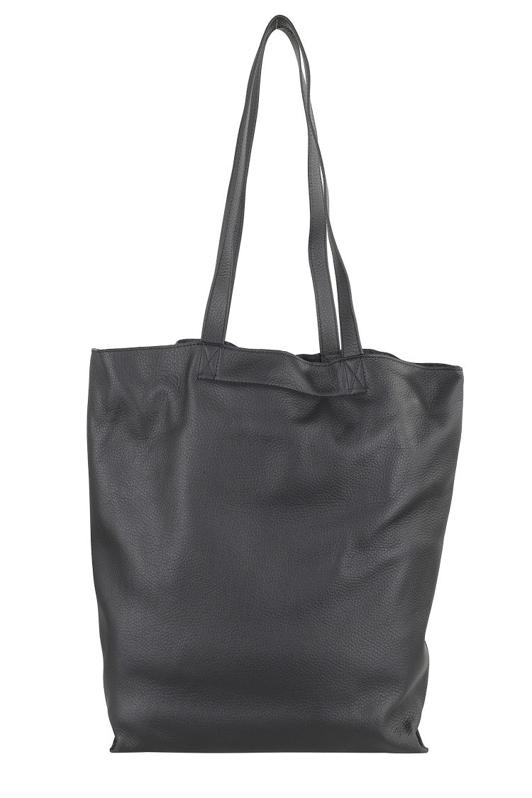 A.P.C. Maiko Cabas Tote Bag With Engraved Logo