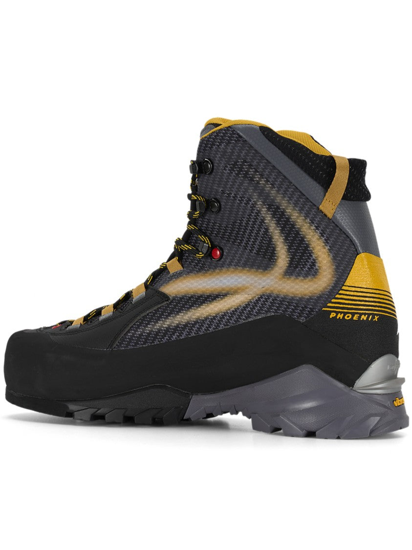 Kayland Black/Grey Phoenix Gtx Technical Hiking Boots