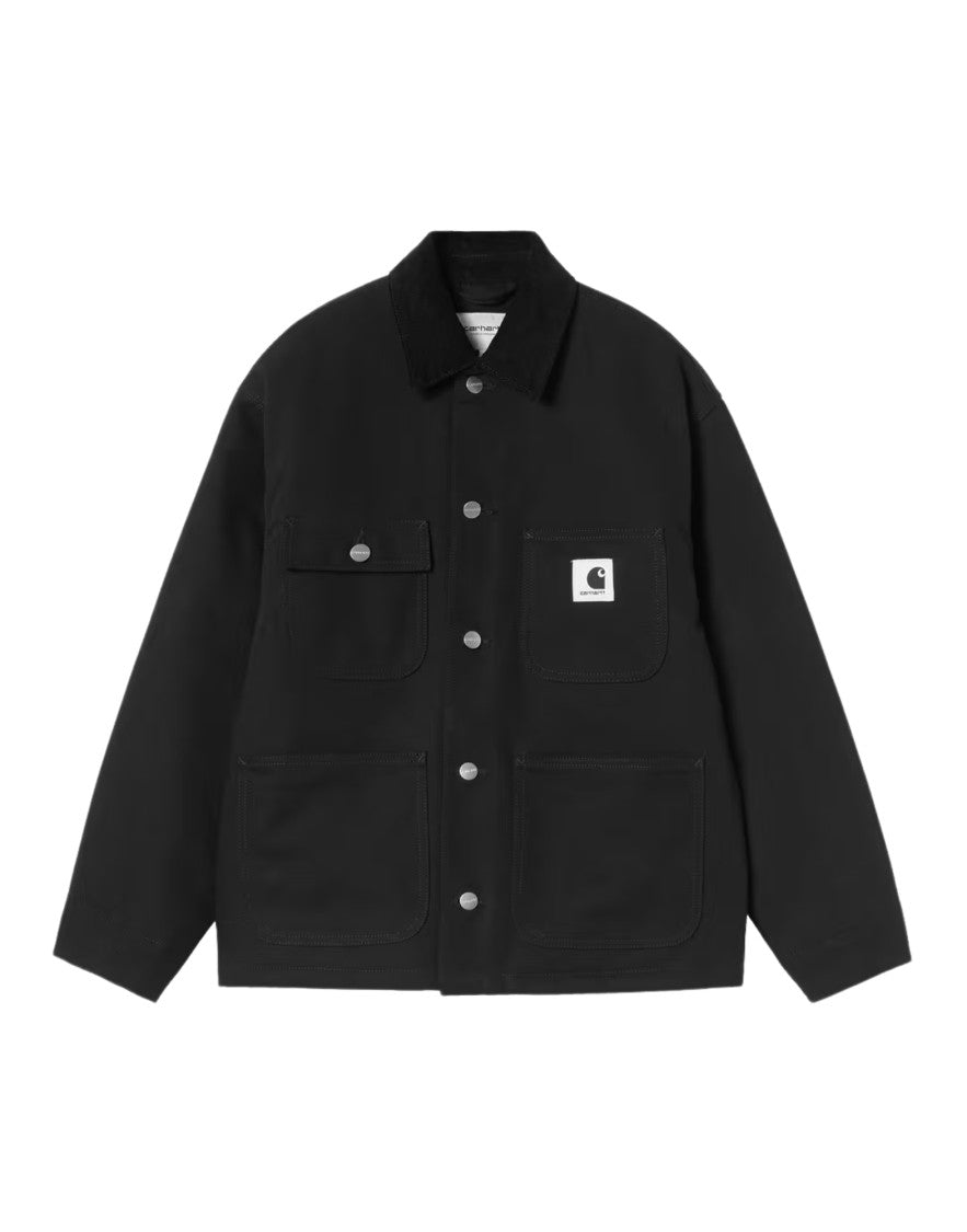 Carhartt Wip Blue/Dusty H Brown Heavyweight Denim Og Detroit Jacket