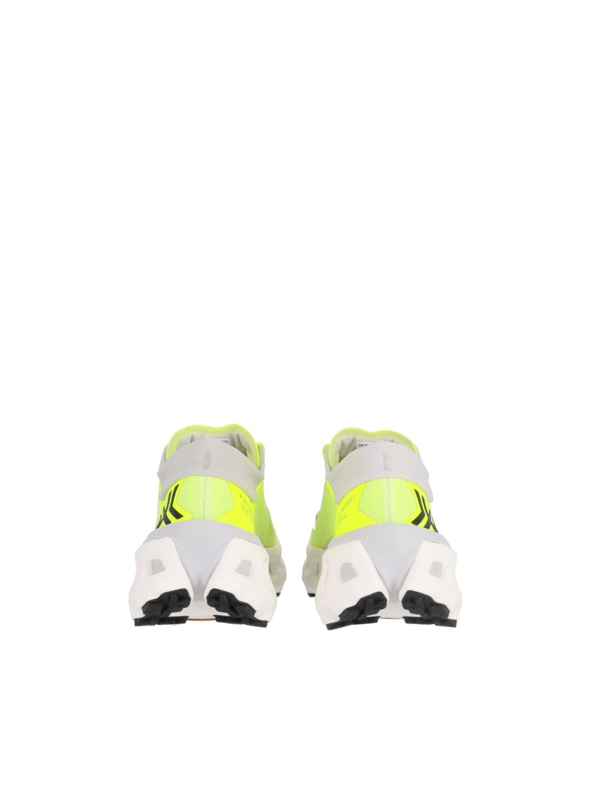 X-Bionic Fluo Yellow Terraskin X03 Gore-Tex Sneakers