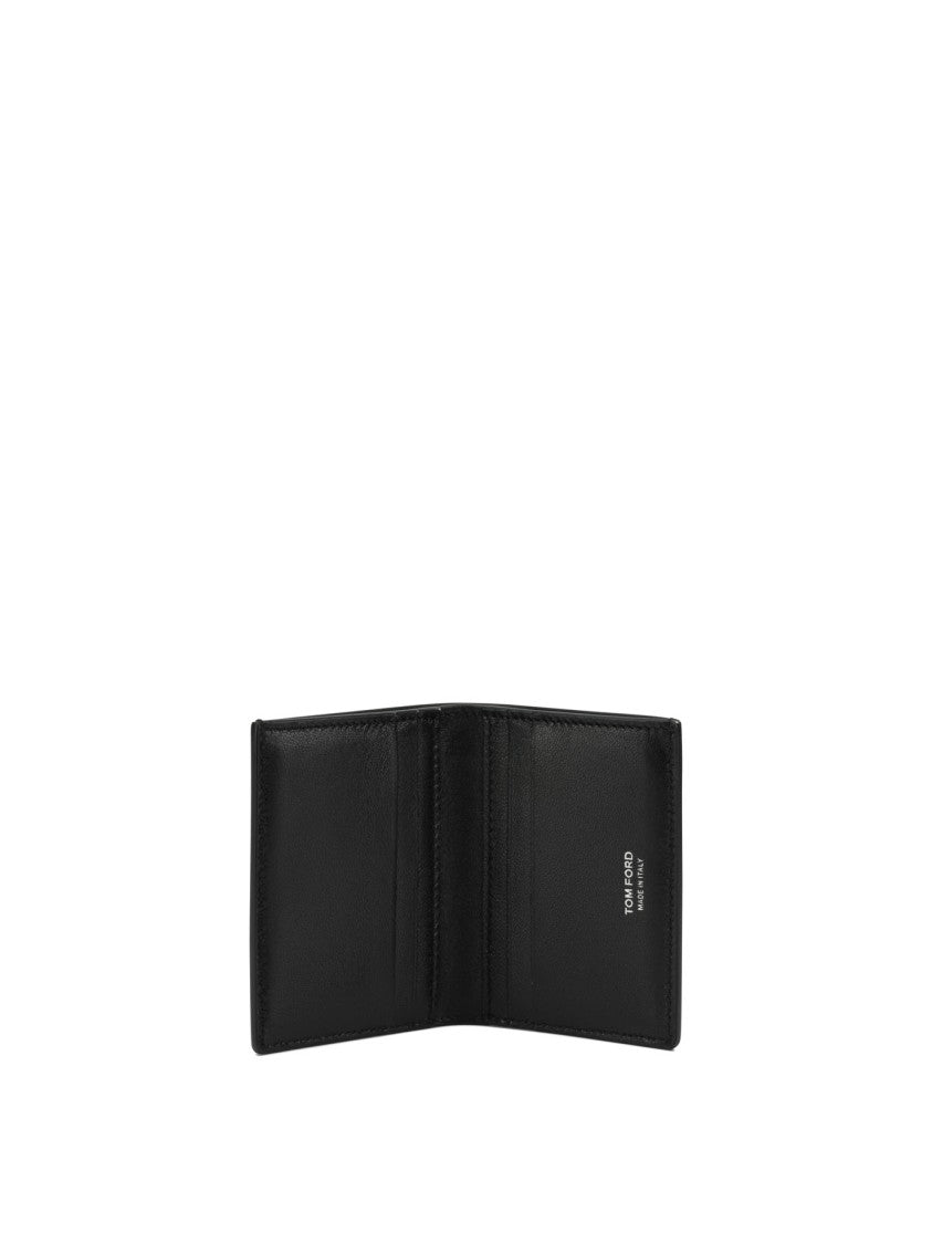 Tom Ford "Exotic Line" Folding Card Holder