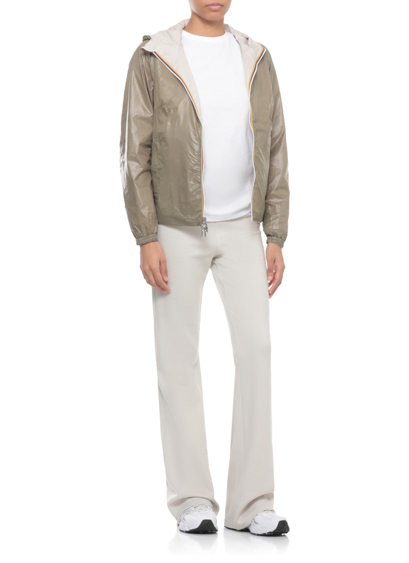 K-Way Beige Lil 2.0 Plus Reversible Jacket