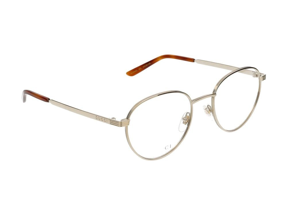 Gucci Eyeglasses Gg0942o 002 Gold Gold Transparent 51/20/145